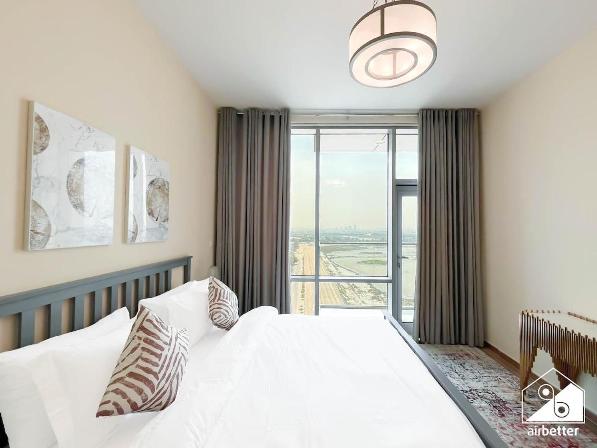 Wonderful 2b With Canal Views At Amna Tower *