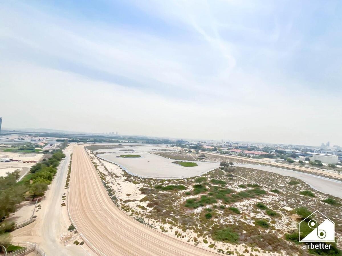 Apartment Wonderful 2b With Canal Views At Amna Tower *