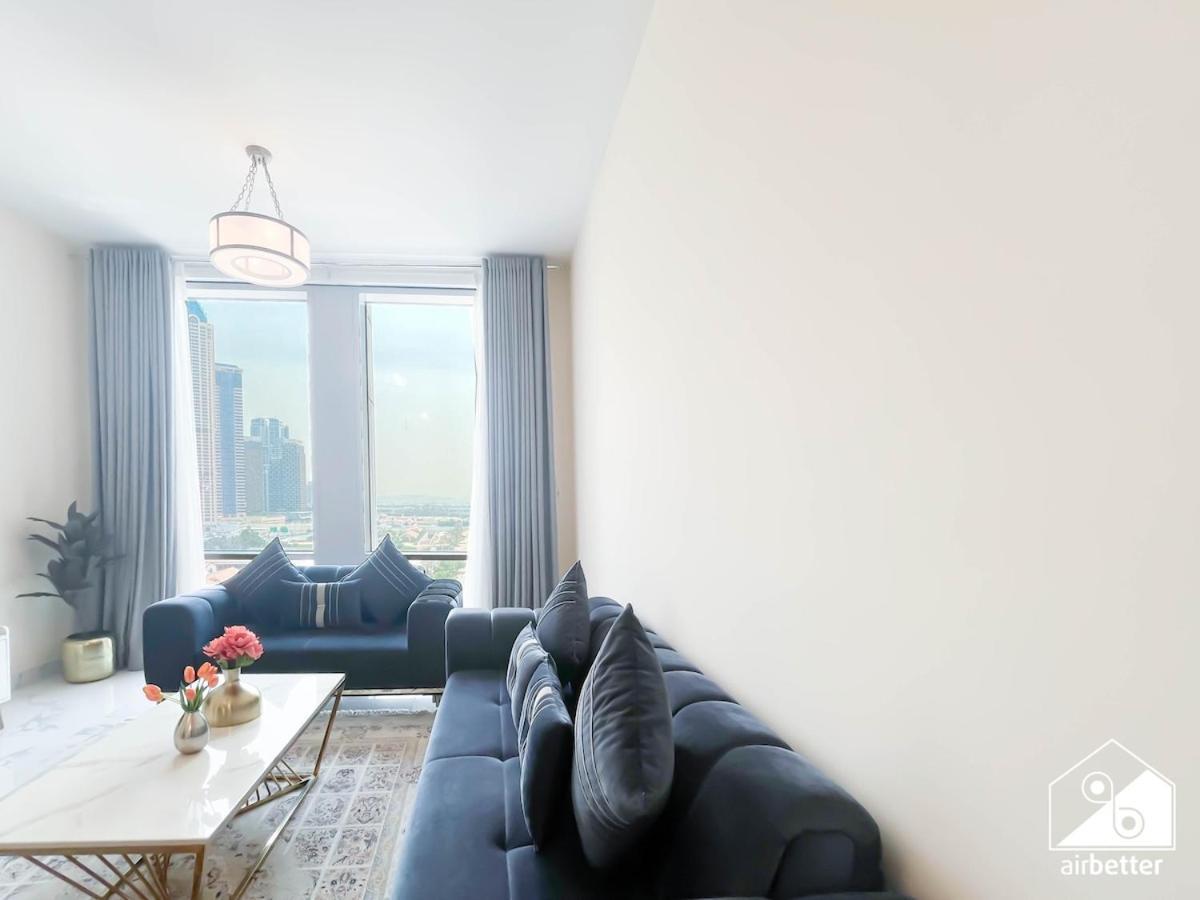 Wonderful 2b With Canal Views At Amna Tower *