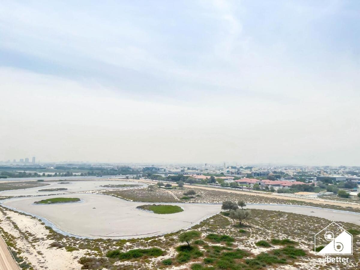 Apartment Wonderful 2b With Canal Views At Amna Tower *